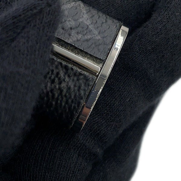 ルイヴィトン キーホルダー モノグラム・エクリプス ポルトクレ・パドロック＆キー M61951 LOUIS VUITTON 黒 ブラック