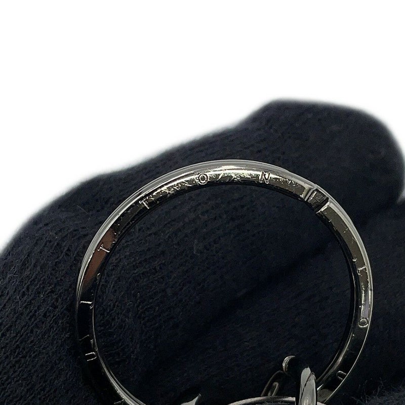 ルイヴィトン キーホルダー モノグラム・エクリプス ポルトクレ・パドロック＆キー M61951 LOUIS VUITTON 黒 ブラック