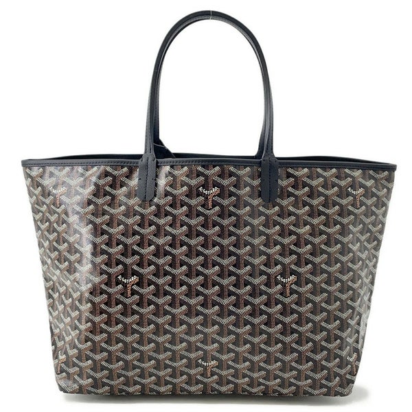 ゴヤール トートバッグ サンルイPM STLOUIPMLTY01CL01P GOYARD ポーチ付き 黒