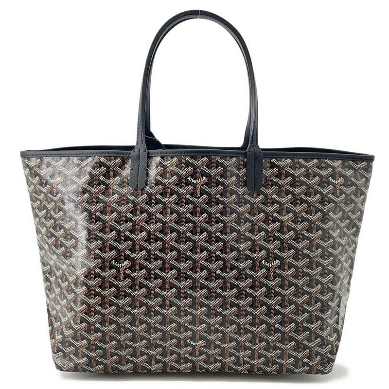 ゴヤール トートバッグ サンルイPM STLOUIPMLTY01CL01P GOYARD ポーチ付き 黒