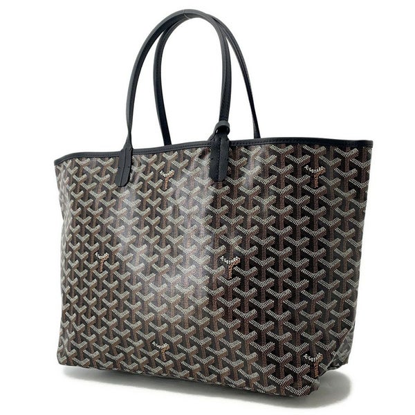 ゴヤール トートバッグ サンルイPM STLOUIPMLTY01CL01P GOYARD ポーチ付き 黒