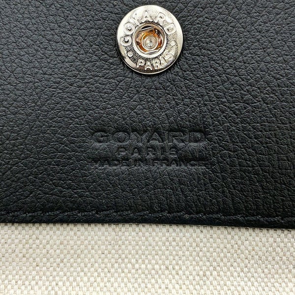 ゴヤール トートバッグ サンルイPM STLOUIPMLTY01CL01P GOYARD ポーチ付き 黒