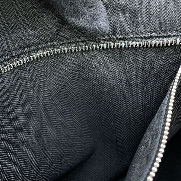 ロエベ ビジネスバッグ ゴヤ シンプル ブリーフケース レザー 337.55.S50 LOEWE 2way 黒