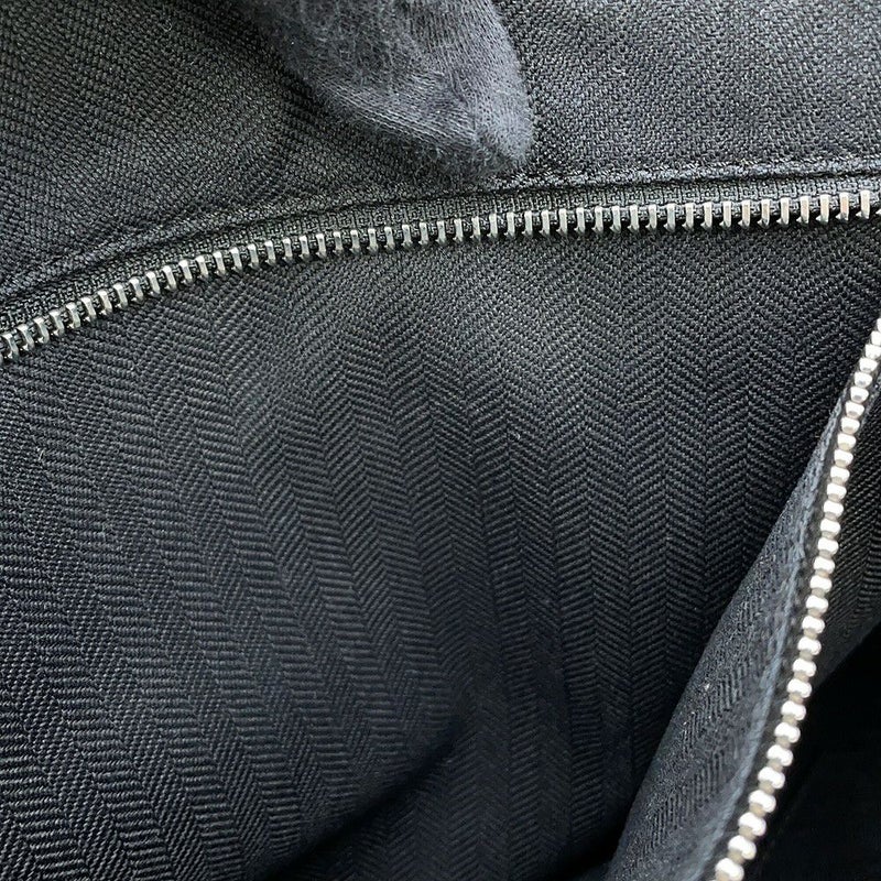 ロエベ ビジネスバッグ ゴヤ シンプル ブリーフケース レザー 337.55.S50 LOEWE 2way 黒