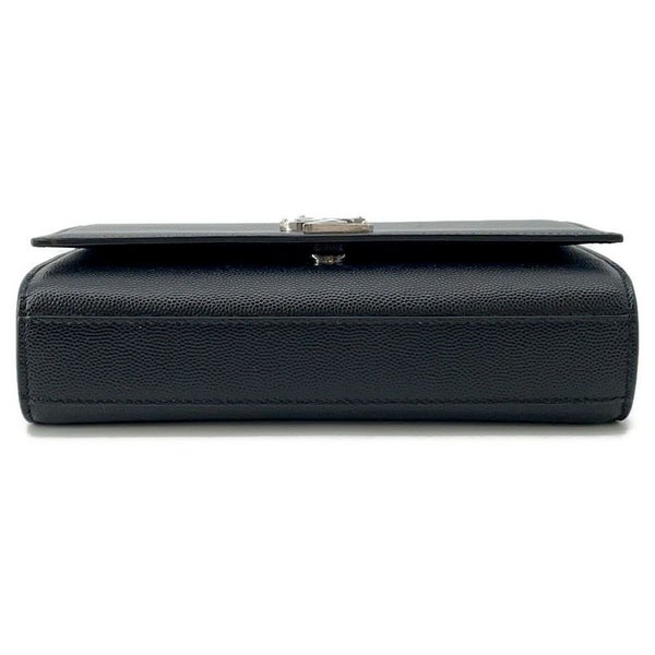 サンローランパリ チェーンショルダーバッグ ケイト スモール 469390 SAINT LAURENT PARIS 黒