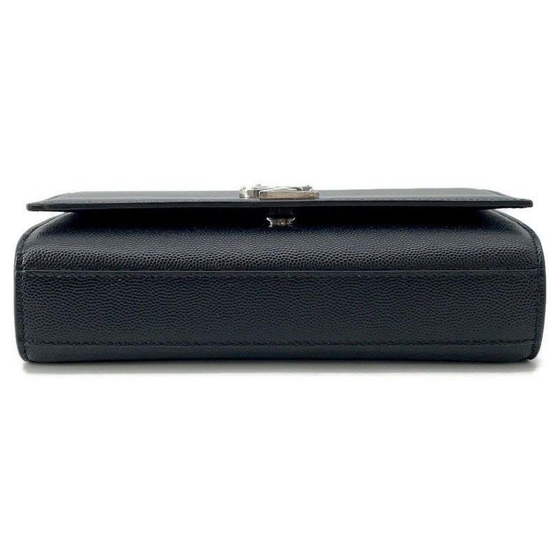 サンローランパリ チェーンショルダーバッグ ケイト スモール 469390 SAINT LAURENT PARIS 黒