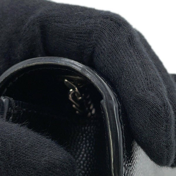 サンローランパリ チェーンショルダーバッグ ケイト スモール 469390 SAINT LAURENT PARIS 黒