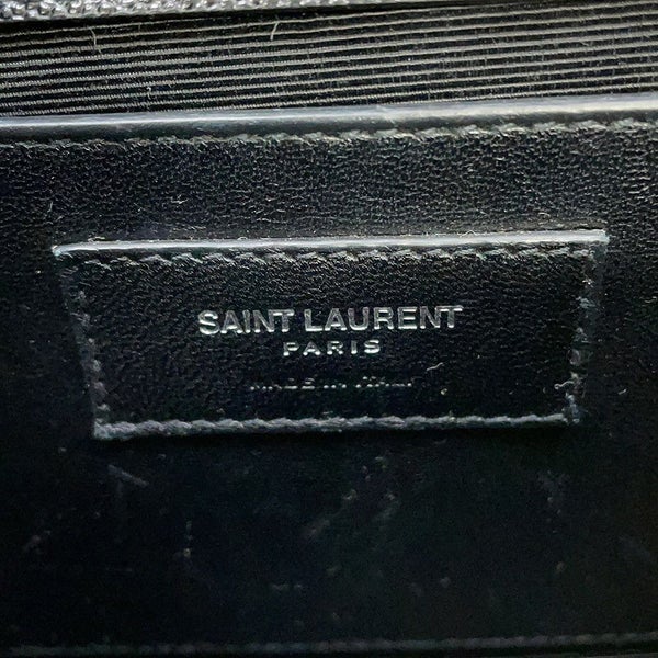 サンローランパリ チェーンショルダーバッグ ケイト スモール 469390 SAINT LAURENT PARIS 黒