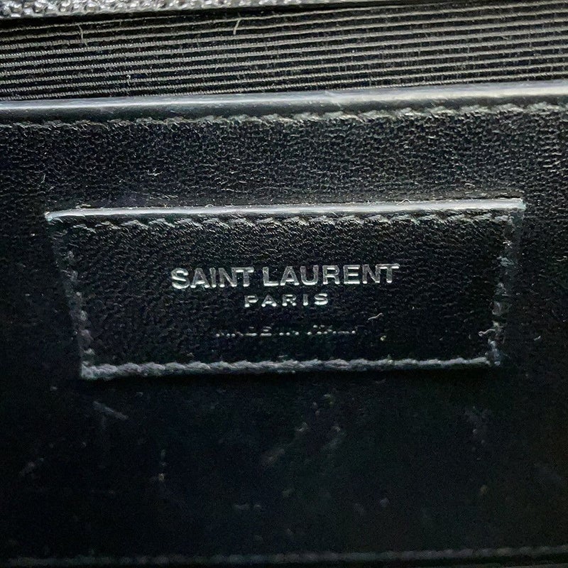 サンローランパリ チェーンショルダーバッグ ケイト スモール 469390 SAINT LAURENT PARIS 黒