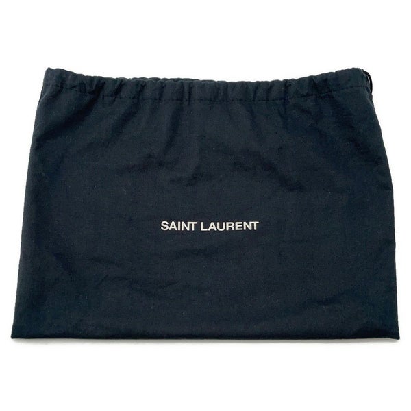 サンローランパリ チェーンショルダーバッグ ケイト スモール 469390 SAINT LAURENT PARIS 黒