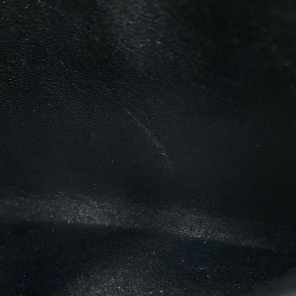 プラダ ハンドバッグ ロゴ ミニバッグ レザー 1BA349 PRADA 黒