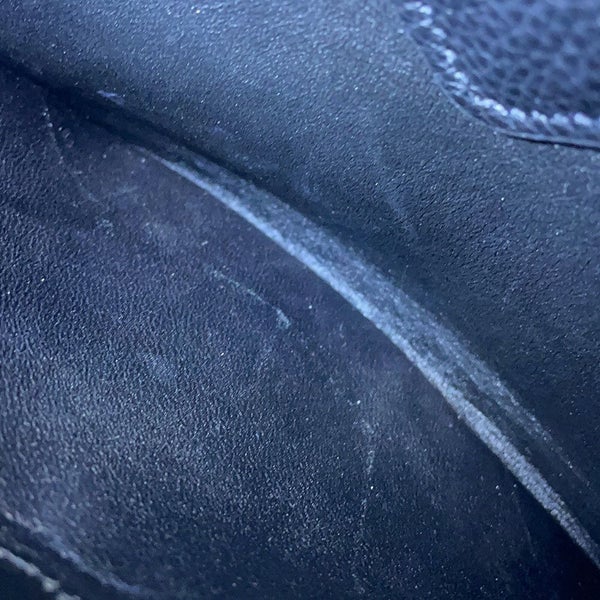 プラダ ハンドバッグ ロゴ ミニバッグ レザー 1BA349 PRADA 黒