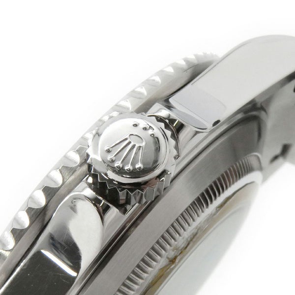 ロレックス サブマリーナ デイト F番 16610LV ROLEX 腕時計 ウォッチ 黒文字盤