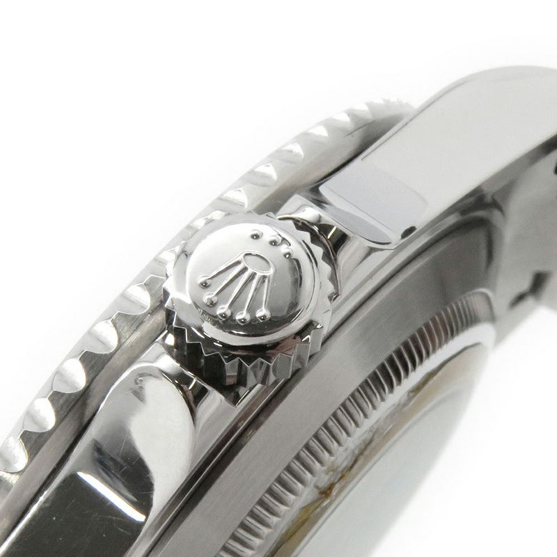 ロレックス サブマリーナ デイト F番 16610LV ROLEX 腕時計 ウォッチ 黒文字盤