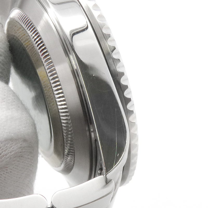 ロレックス サブマリーナ デイト F番 16610LV ROLEX 腕時計 ウォッチ 黒文字盤