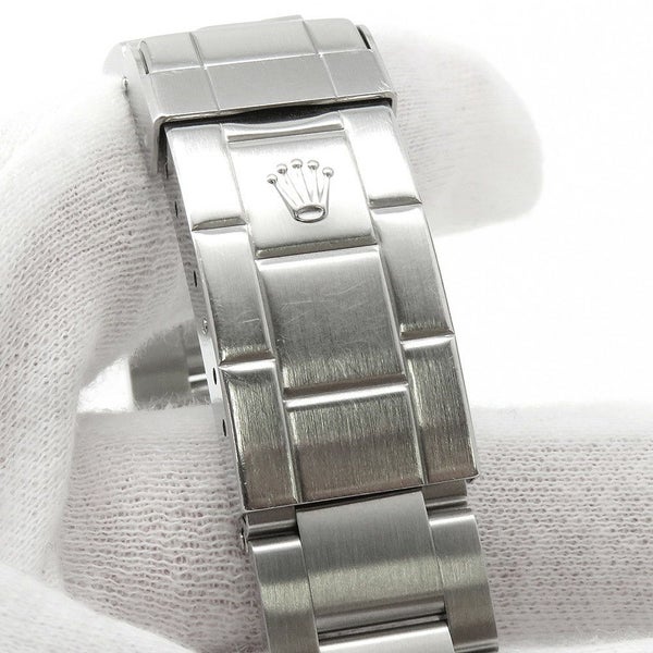 ロレックス サブマリーナ デイト F番 16610LV ROLEX 腕時計 ウォッチ 黒文字盤