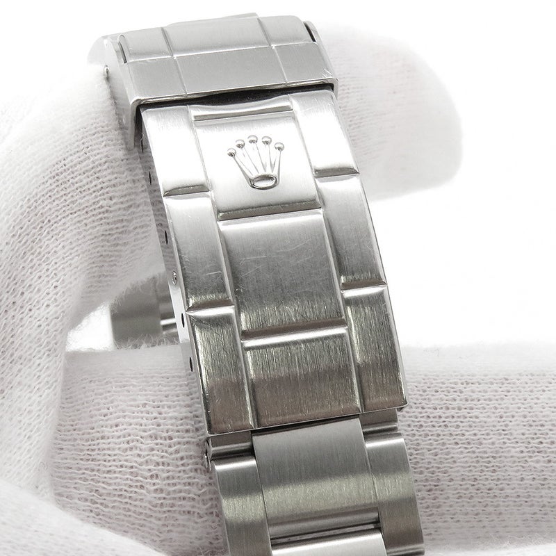 ロレックス サブマリーナ デイト F番 16610LV ROLEX 腕時計 ウォッチ 黒文字盤