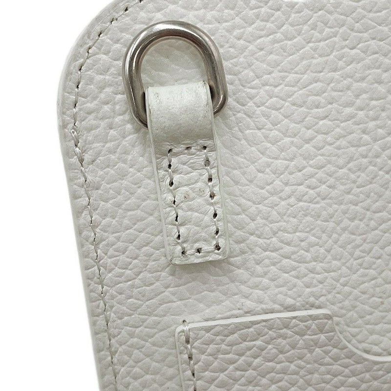 バレンシアガ フォンホルダー レザー 718495 BALENCIAGA スマホポーチ