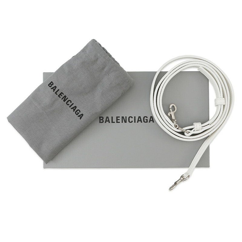 バレンシアガ フォンホルダー レザー 718495 BALENCIAGA スマホポーチ