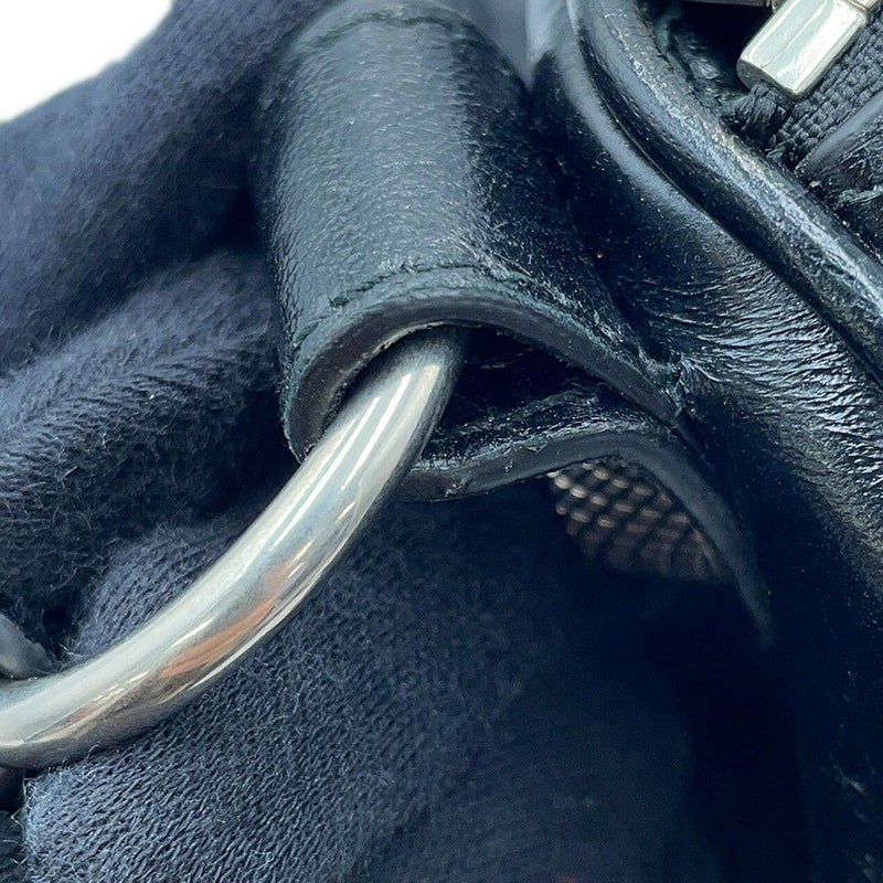 バレンシアガ ショルダーバッグ ル カゴール シリンダー レザー 771716 BALENCIAGA バッグ 黒