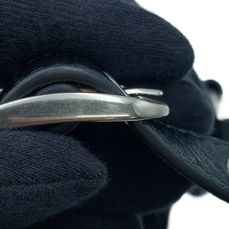 バレンシアガ ショルダーバッグ ル カゴール シリンダー レザー 771716 BALENCIAGA バッグ 黒