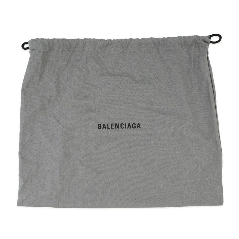 バレンシアガ ショルダーバッグ ル カゴール シリンダー レザー 771716 BALENCIAGA バッグ 黒