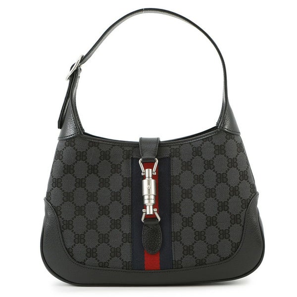 バレンシアガ ショルダーバッグ ザ・ハッカー プロジェクト ジャッキー1961 スモール 680118 グッチコラボ 2way