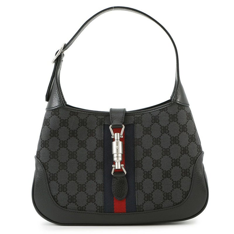 バレンシアガ ショルダーバッグ ザ・ハッカー プロジェクト ジャッキー1961 スモール 680118 グッチコラボ 2way