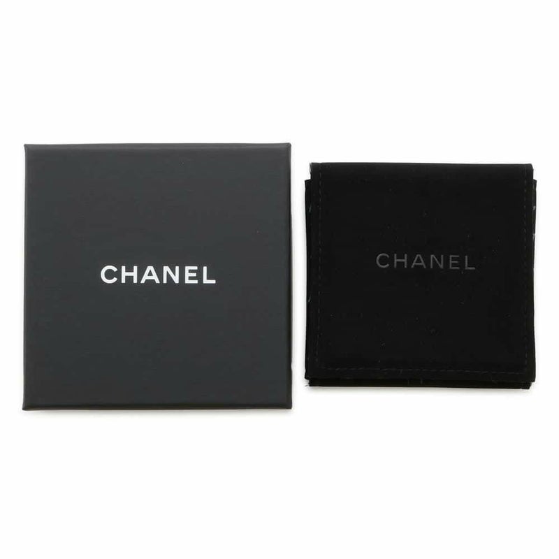 シャネル ブローチ ココマーク CC シャンパンゴールド B21S CHANEL アクセサリー