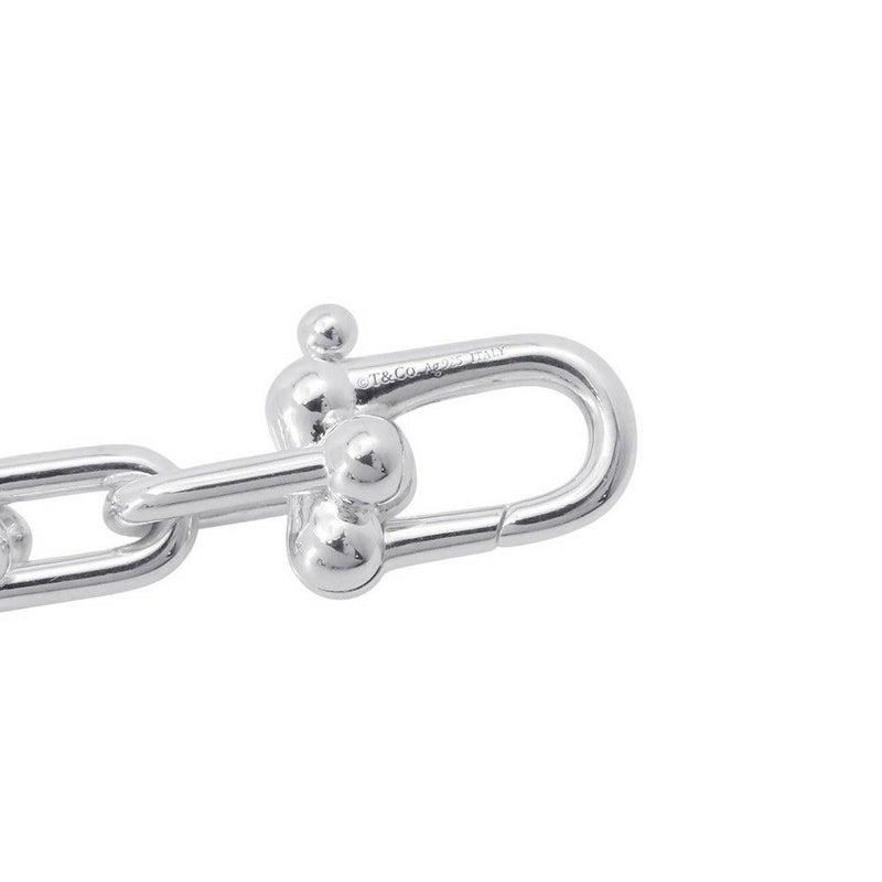 ティファニー ネックレス ハードウェア スモールリンク ネックレス SV925シルバー 60153093