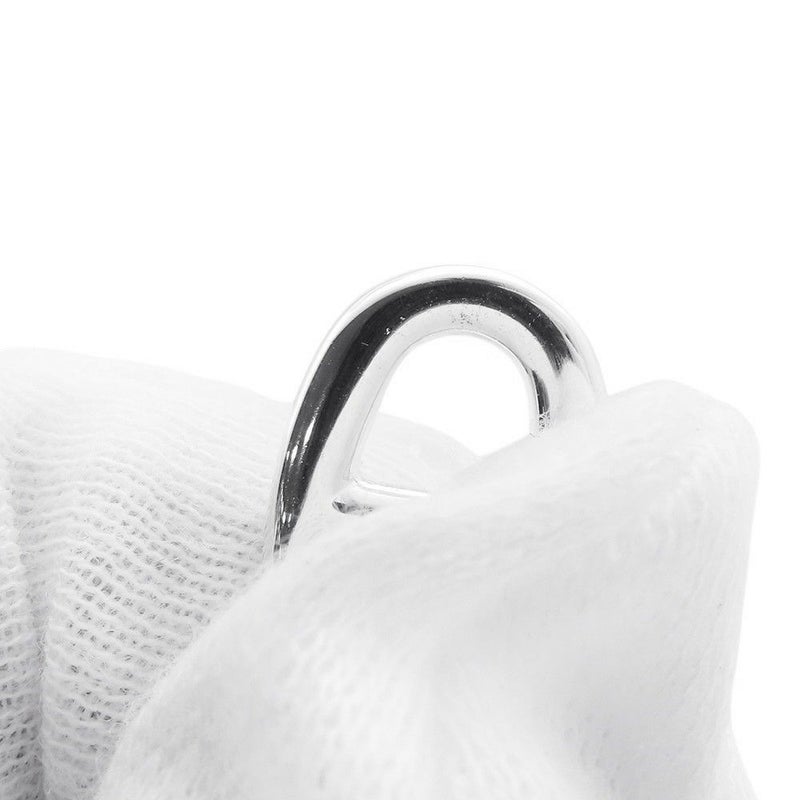 エルメス ネックレスシェーヌダンクル アミュレット SV925シルバー HERMES ジュエリー