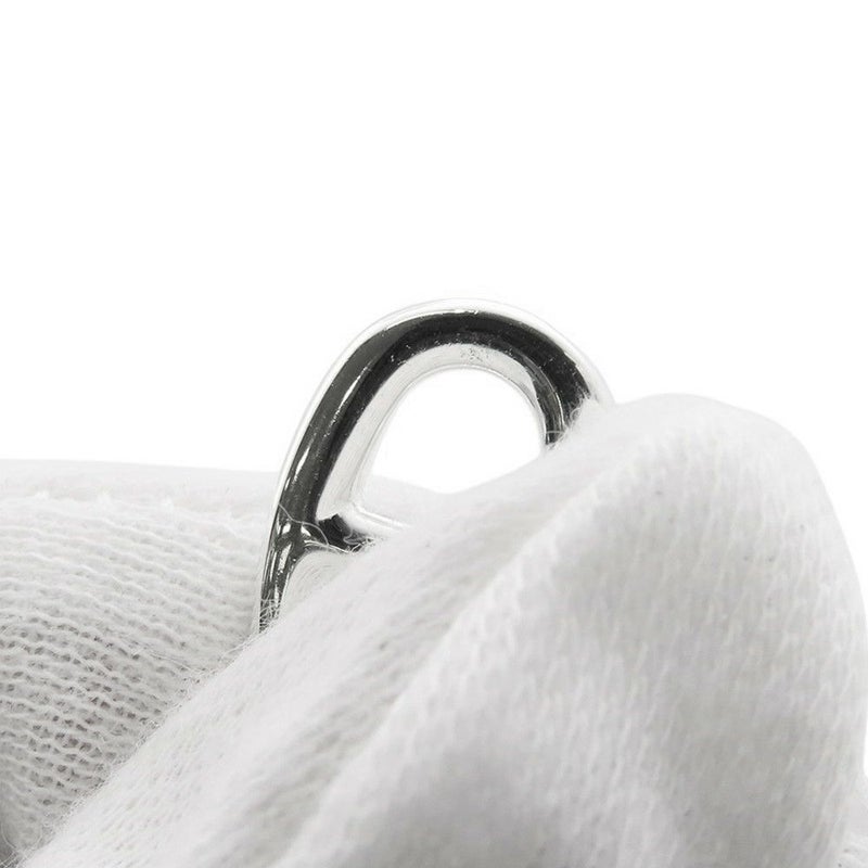 エルメス ネックレスシェーヌダンクル アミュレット SV925シルバー HERMES ジュエリー