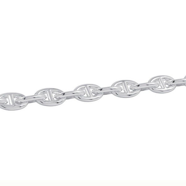 エルメス ブレスレット シェーヌダンクルPM 14コマ SV925シルバー HERMES ジュエリー