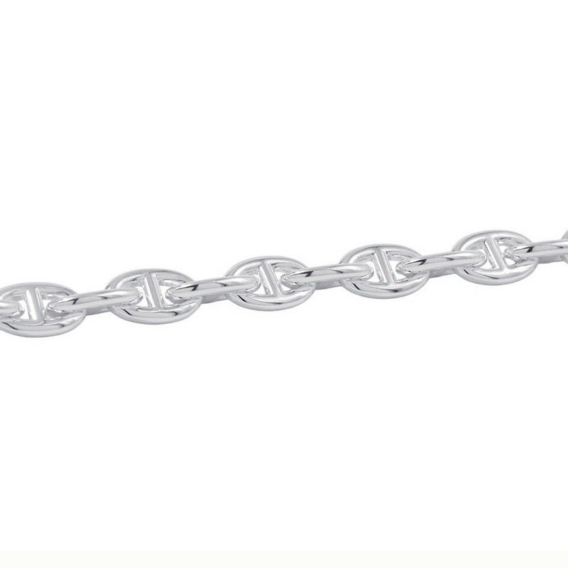 エルメス ブレスレット シェーヌダンクルPM 14コマ SV925シルバー HERMES ジュエリー