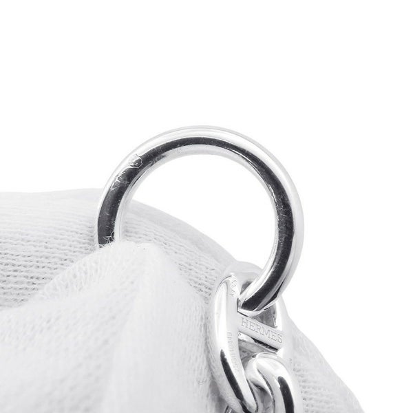 エルメス ブレスレット シェーヌダンクルPM 14コマ SV925シルバー HERMES ジュエリー