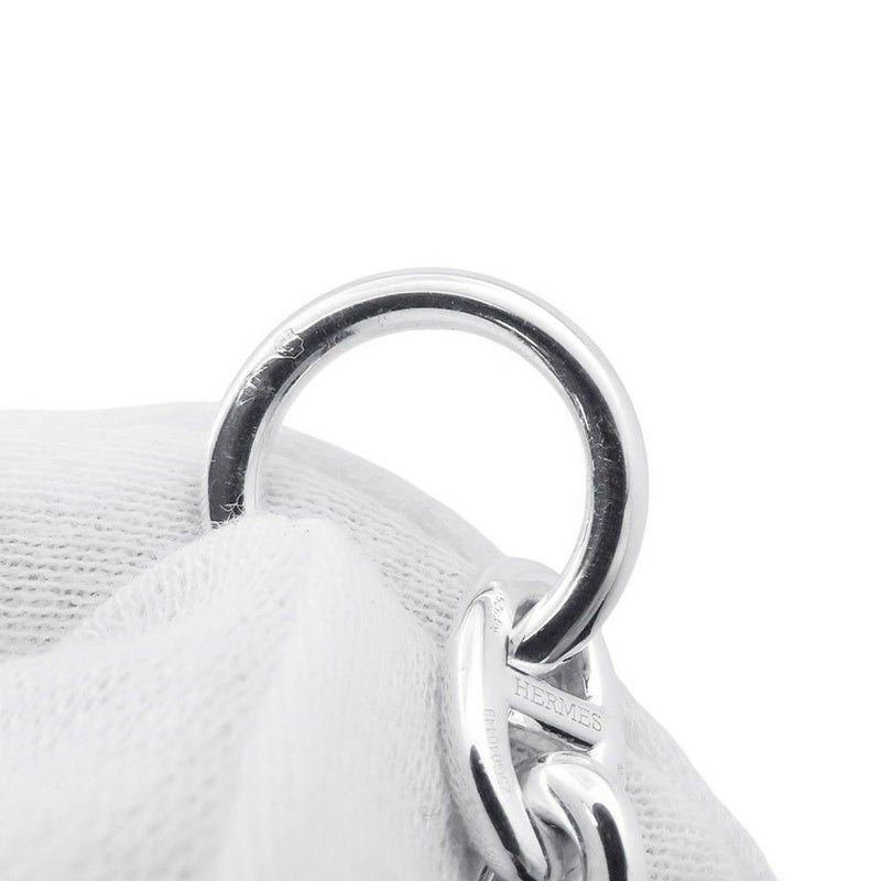 エルメス ブレスレット シェーヌダンクルPM 14コマ SV925シルバー HERMES ジュエリー