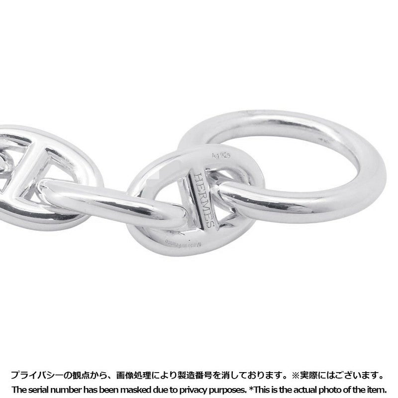 エルメス ブレスレット シェーヌダンクルPM 14コマ SV925シルバー HERMES ジュエリー