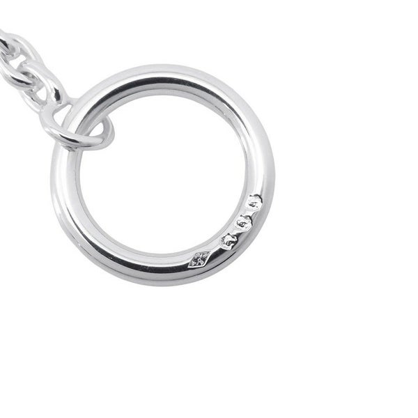 エルメス ネックレス シェーヌダンクル ファランドール SV925シルバー HERMES ロングネックレス ジュエリー