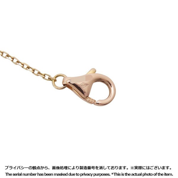 カルティエ ブレスレット トリニティ K18YG/K18PG/K18WG B6036818 ジュエリー