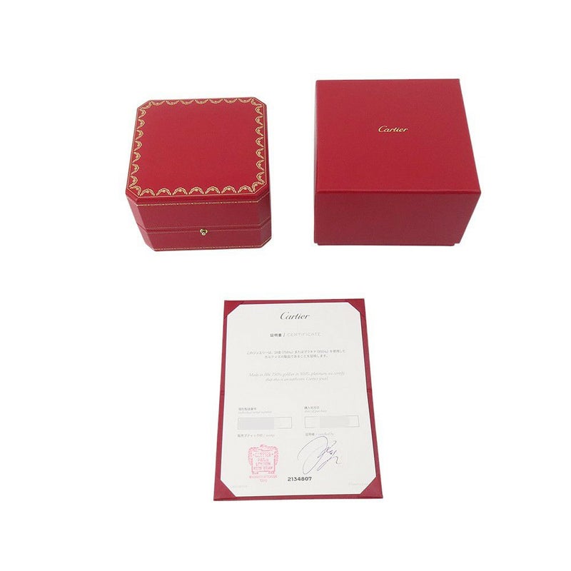 カルティエ ブレスレット トリニティ K18YG/K18PG/K18WG B6036818 ジュエリー