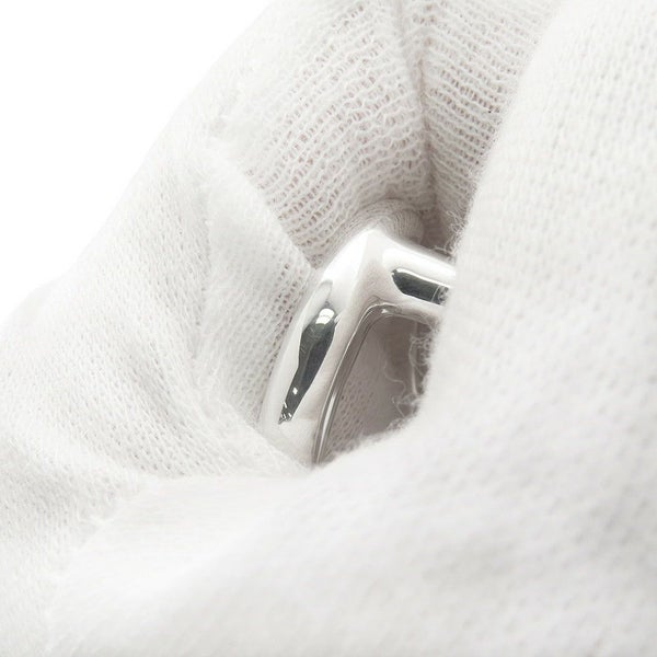 エルメス リング オスモズGM Osmose SV925シルバー リングサイズ56 HERMES ジュエリー 指輪