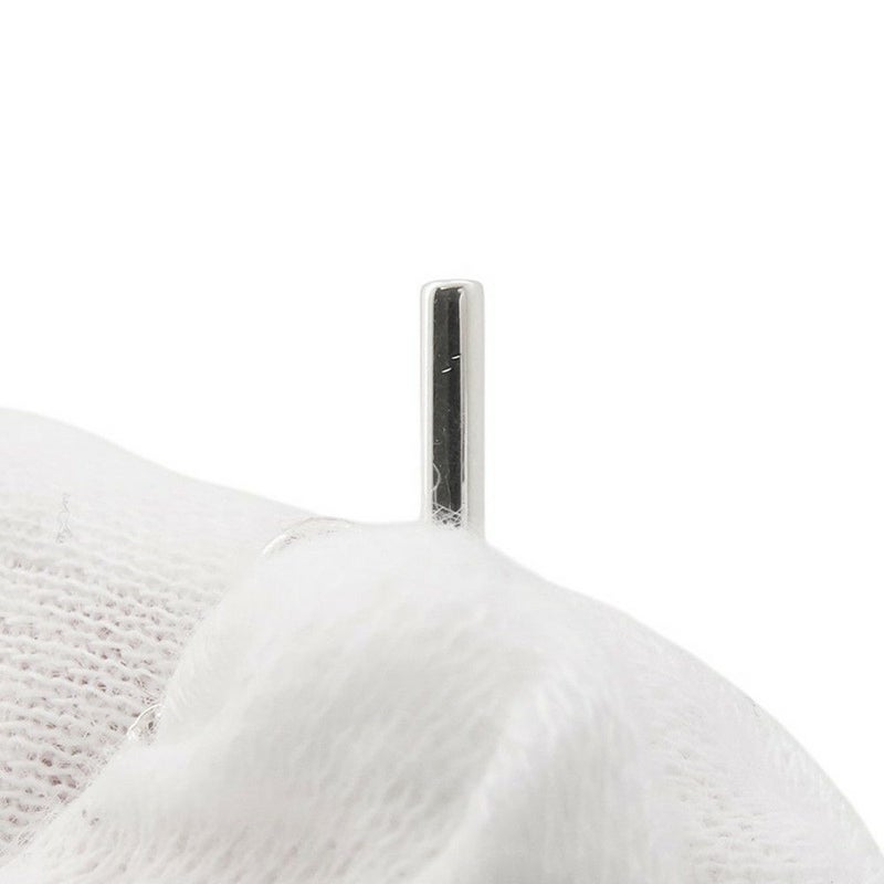 エルメス ブレスレット エクスリブリス PM SV925シルバー/K18PGピンクゴールド サイズSH HERMES ジュエリー