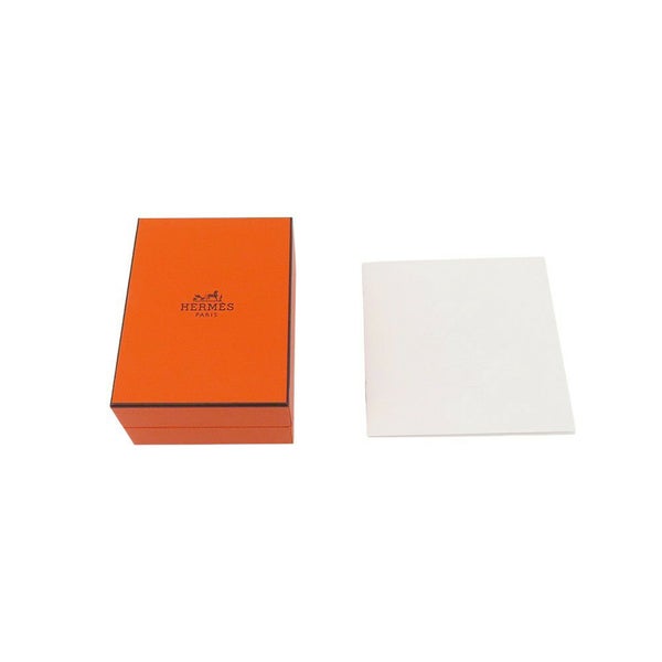 エルメス ブレスレット エクスリブリス PM SV925シルバー/K18PGピンクゴールド サイズSH HERMES ジュエリー