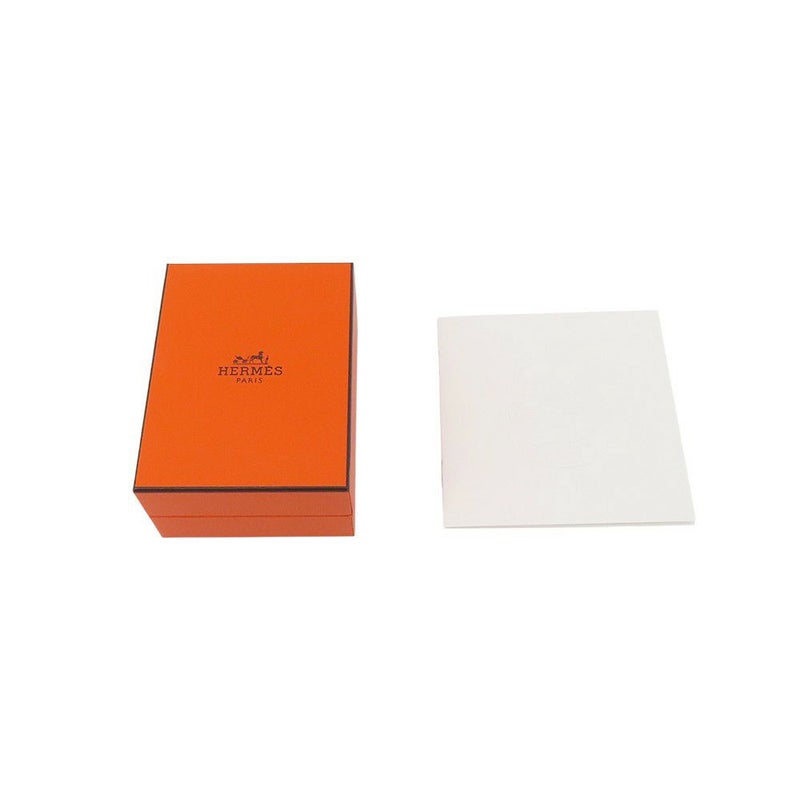 エルメス ブレスレット エクスリブリス PM SV925シルバー/K18PGピンクゴールド サイズSH HERMES ジュエリー