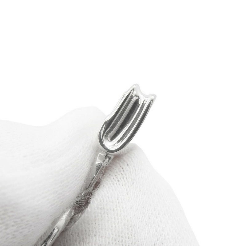 エルメス ネックレス アミュレット コンスタンス SV925シルバー HERMES ジュエリー