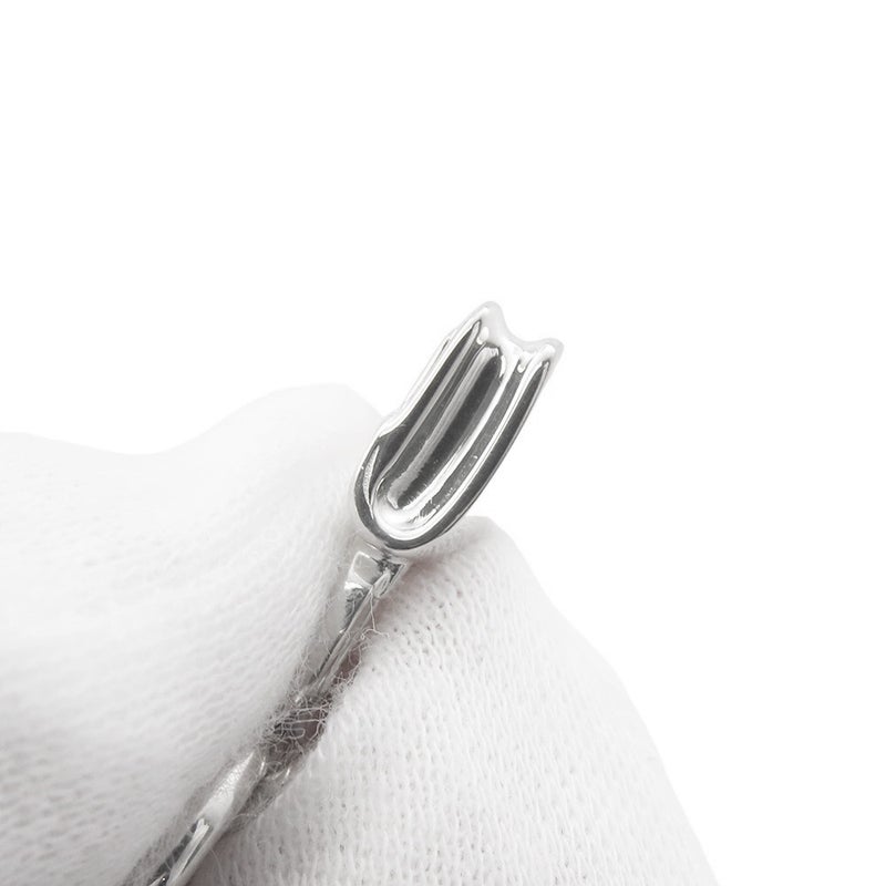 エルメス ネックレス アミュレット コンスタンス SV925シルバー HERMES ジュエリー