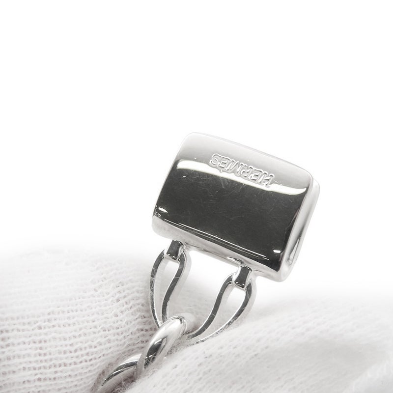 エルメス ネックレス アミュレット コンスタンス SV925シルバー HERMES ジュエリー