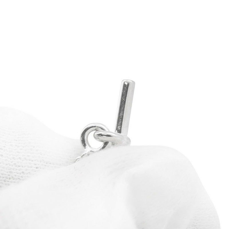 エルメス ネックレス アミュレット コンスタンス SV925シルバー HERMES ジュエリー