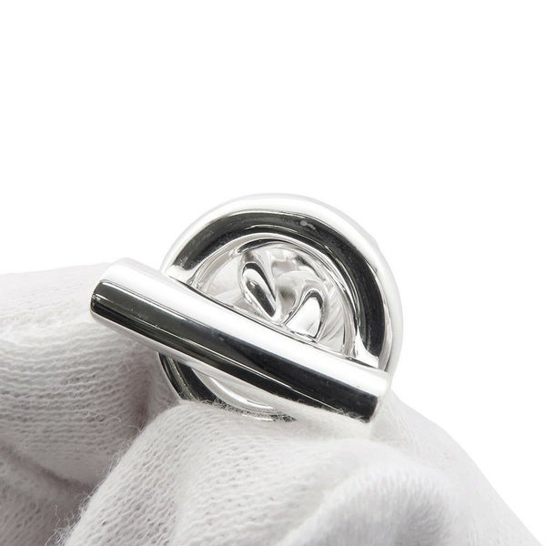 エルメス リング クロワゼットMM SV925シルバー リングサイズ52 HERMES ジュエリー 指輪