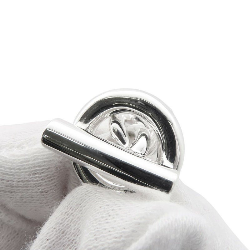 エルメス リング クロワゼットMM SV925シルバー リングサイズ52 HERMES ジュエリー 指輪